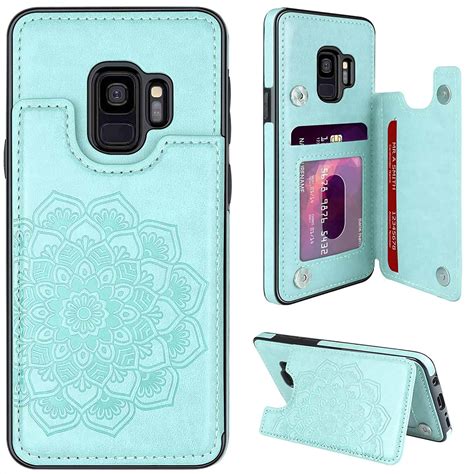 samsung s9 case with card holder.